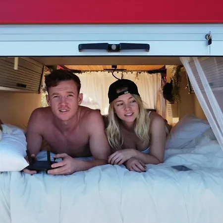 Conny, A Mercedes Firefighter Camper