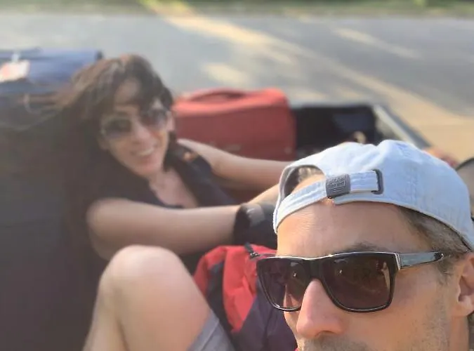 Camping Conny, A Mercedes Firefighter Camper *