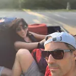 Kemp Conny, A Mercedes Firefighter Camper *