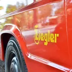 Conny, A Mercedes Firefighter Camper Kemp Los Cristianos (Tenerife)