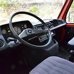 Conny, A Mercedes Firefighter Camper