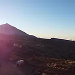 Kemp Conny, A Mercedes Firefighter Camper Los Cristianos (Tenerife)