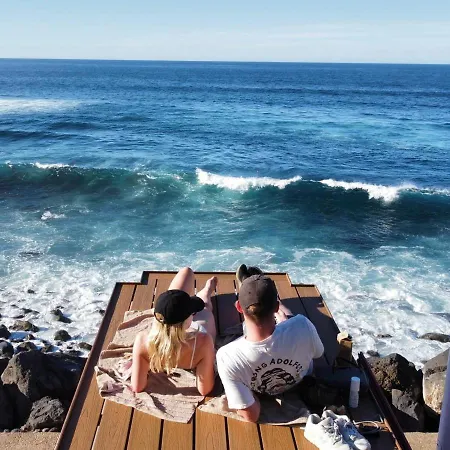 Conny, A Mercedes Firefighter Camper * Los Cristianos