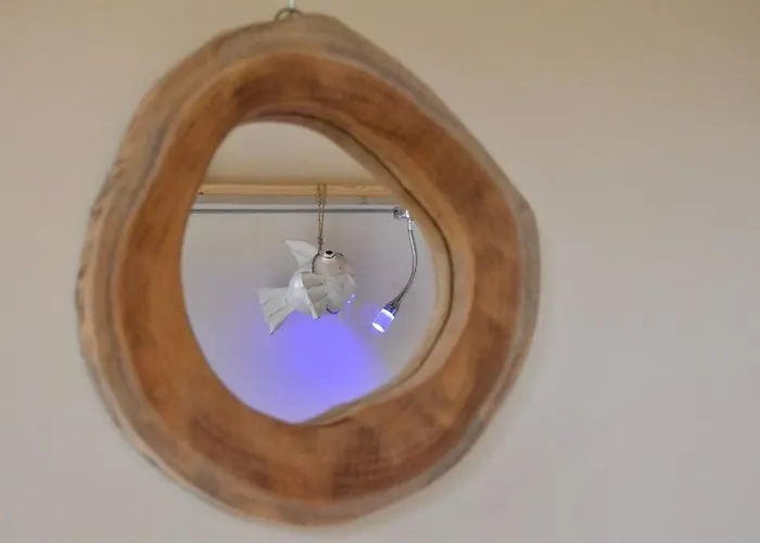 مكان تخييم Conny, A Mercedes Firefighter Camper لوس كريستيانوس