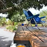 Conny, A Mercedes Firefighter Camper Camping *